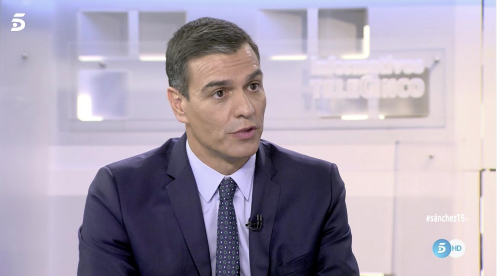 Pedro Sánchez