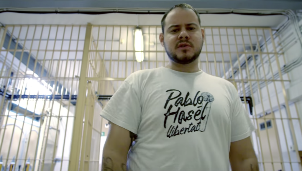 Pablo Hasél
