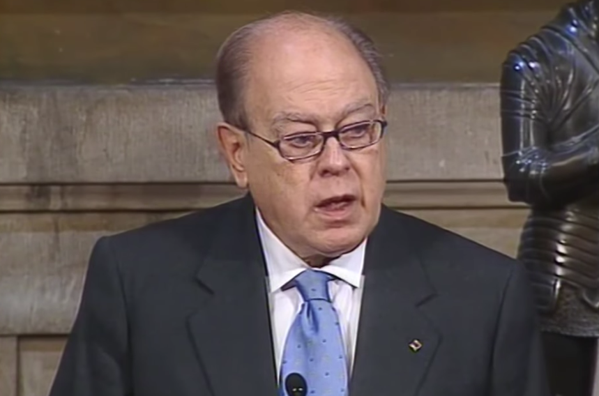 Jordi Pujol