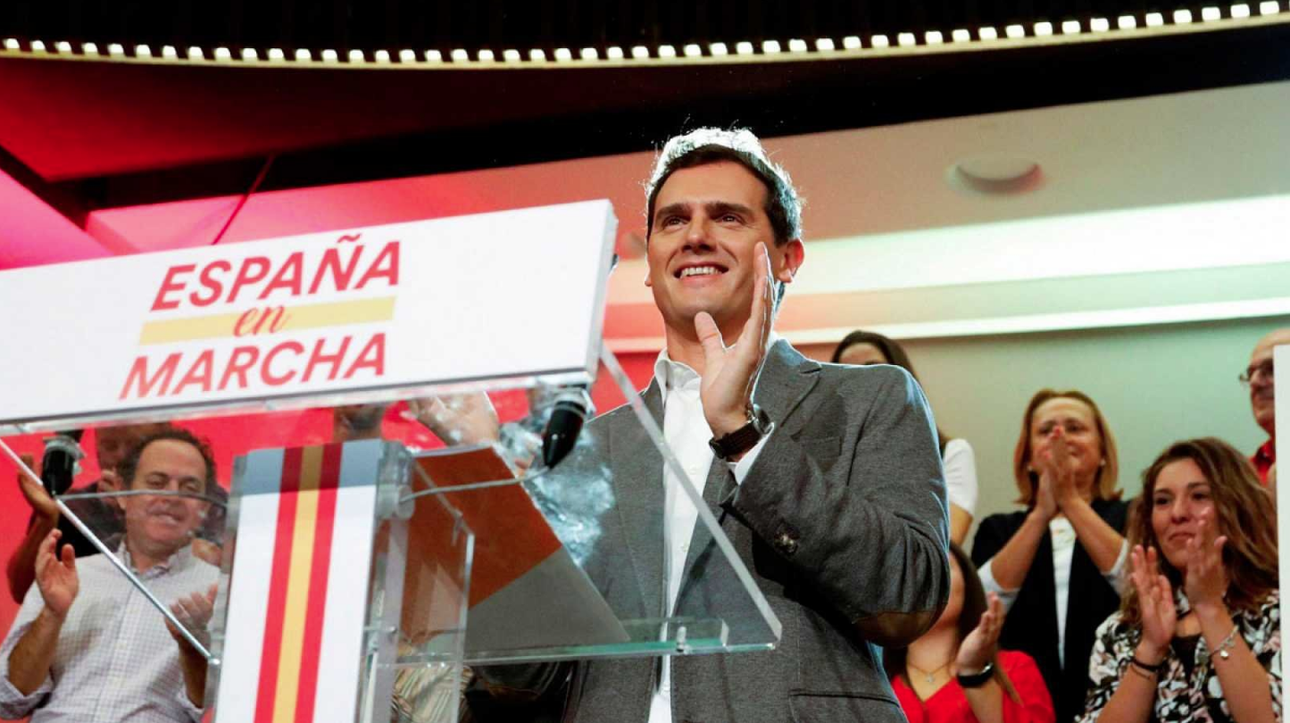 Albert Rivera