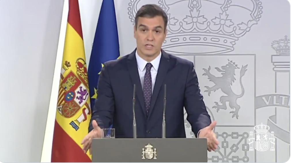 Pedro Sánchez