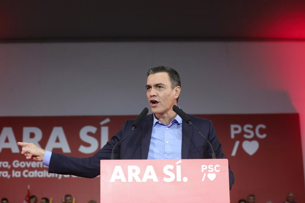 Pedro Sánchez