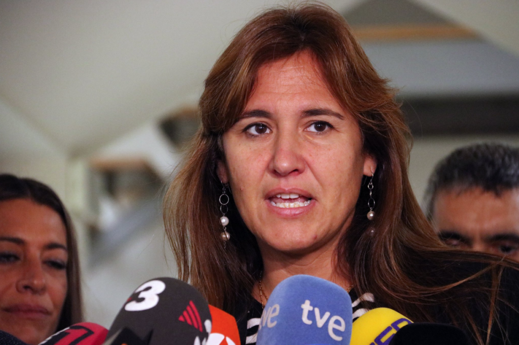 Laura Borràs
