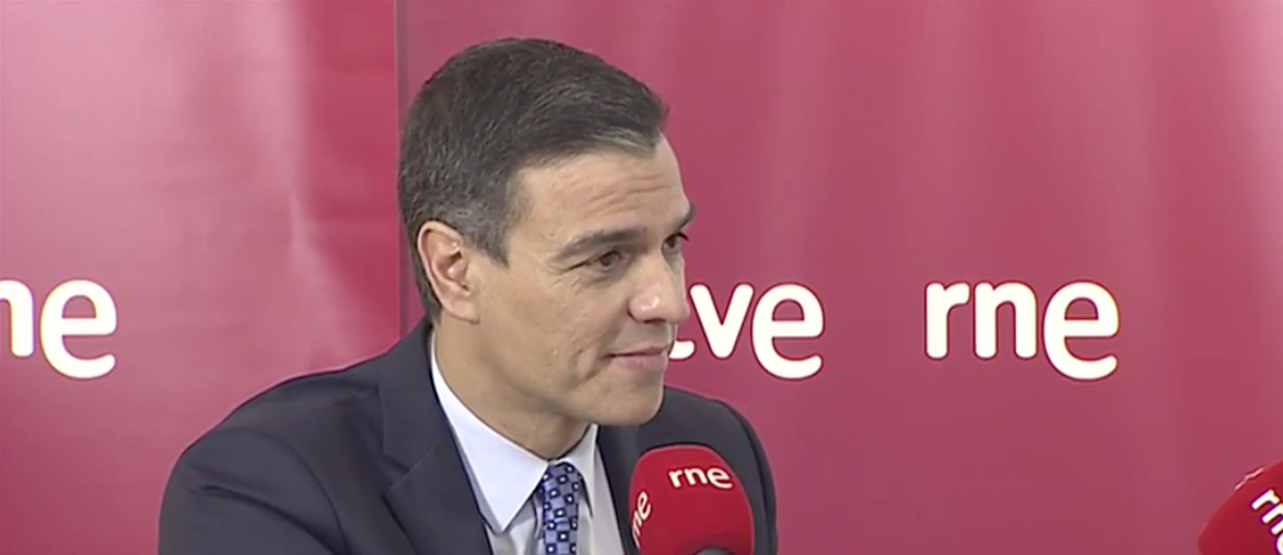 Pedro Sánchez