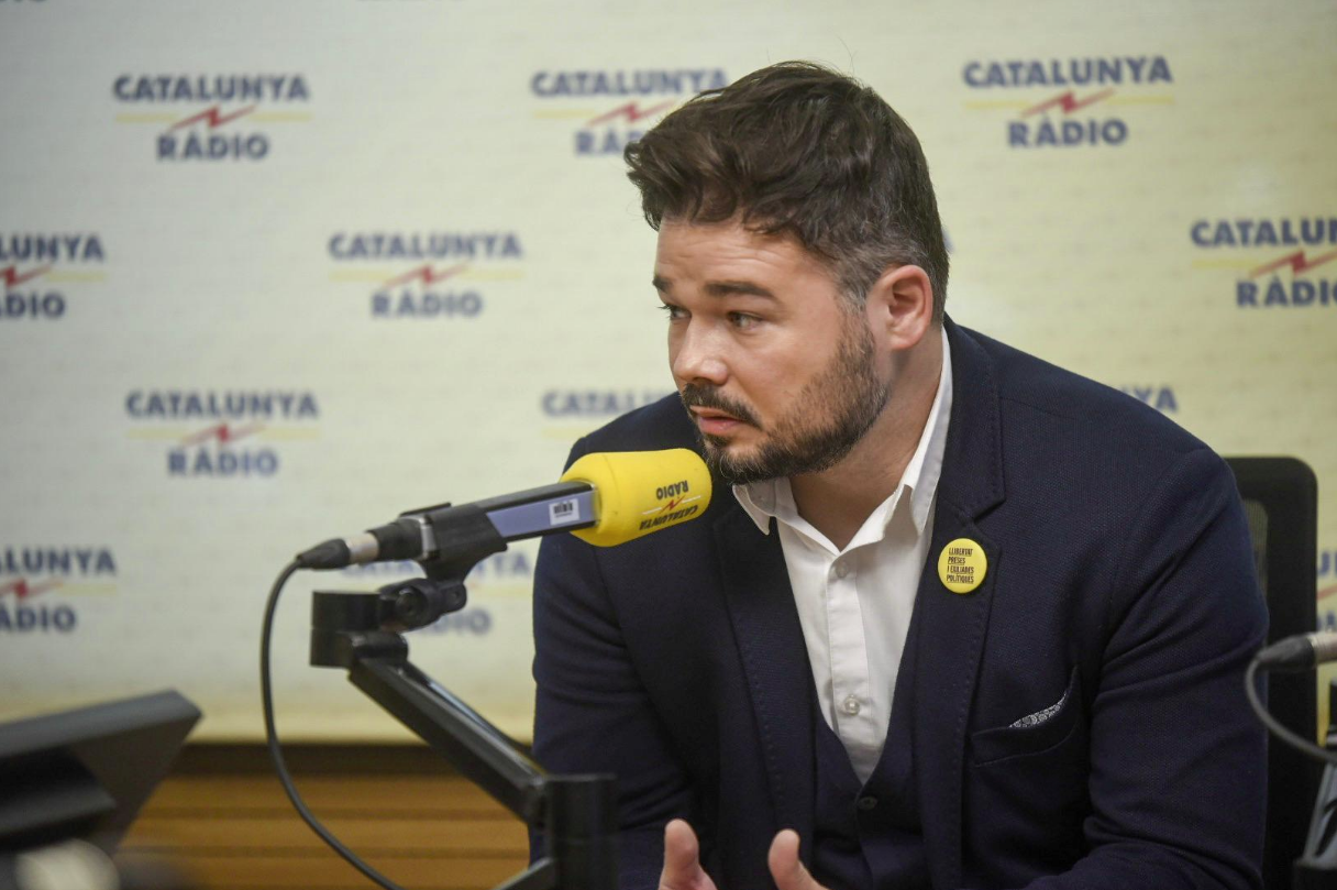 Gabriel Rufián