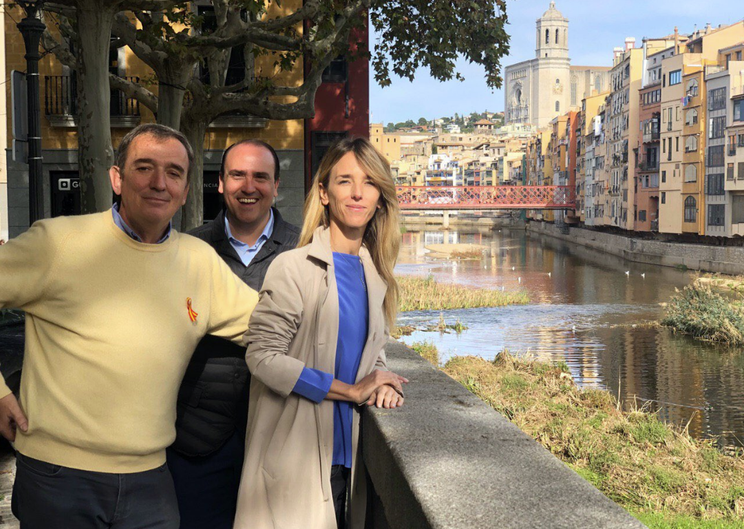 Álvarez de Toledo, en Girona