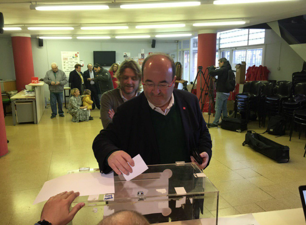 Miquel Iceta