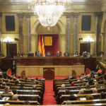 Parlament de Cataluña