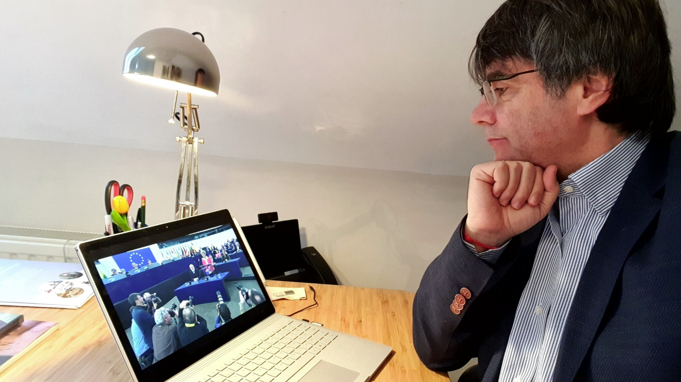 Carles Puigdemont