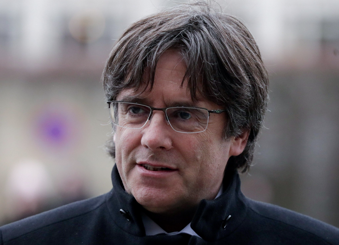 Carles Puigdemont