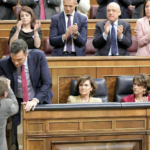 Pedro Sánchez y Pablo Iglesias
