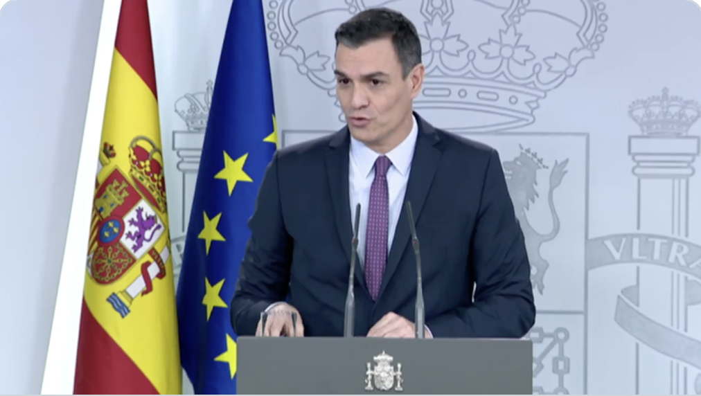 Pedro Sánchez