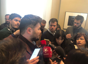 Gabriel Rufián
