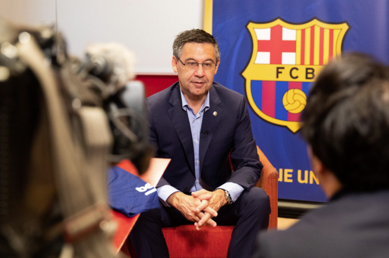 Josep Maria Bartomeu