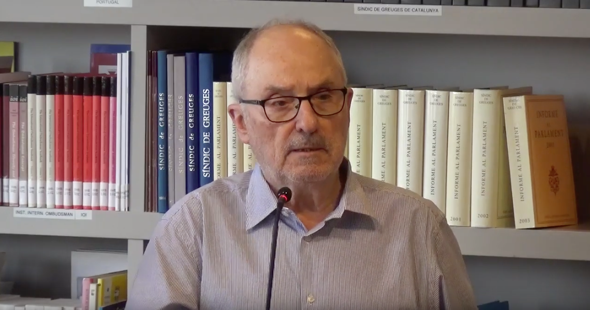 Rafael Ribó