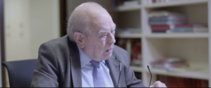 Jordi Pujol, en el 'Sense ficció' sobre los Mossos