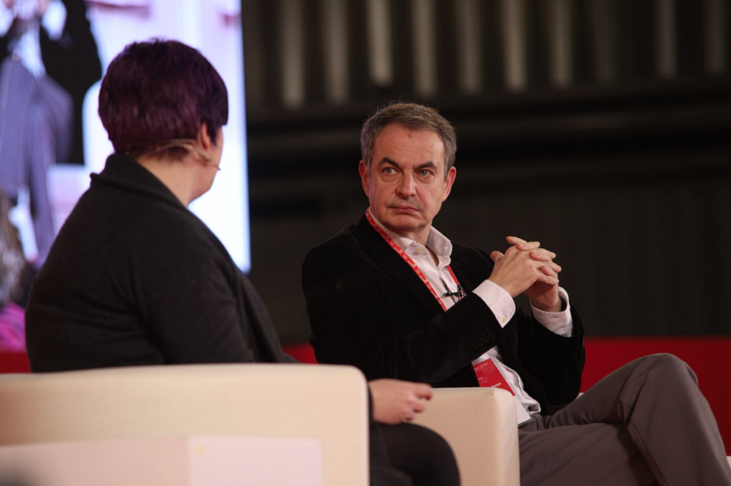 José Luis Rodríguez Zapatero