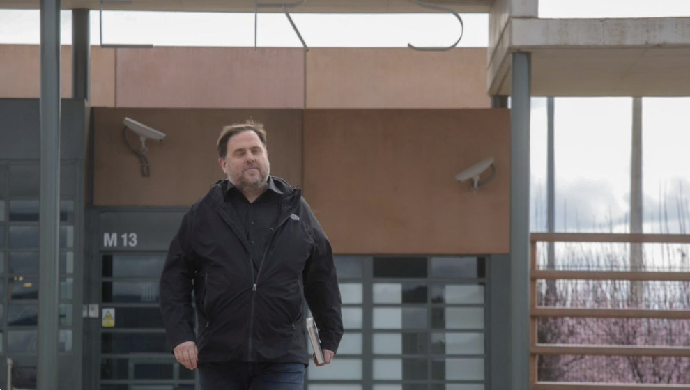 Oriol Junqueras