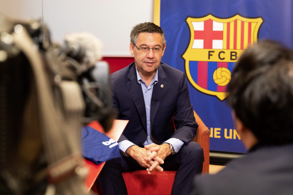 Josep Maria Bartomeu