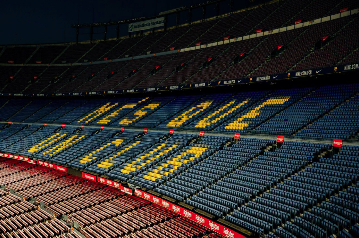 El Camp Nou