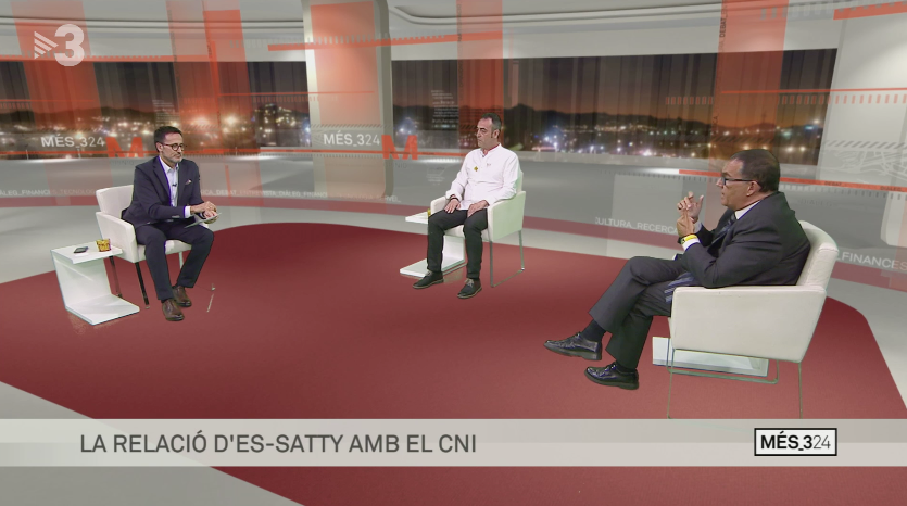 Javier Martínez i Jaume Alonso-Cuevillas, al Més 324