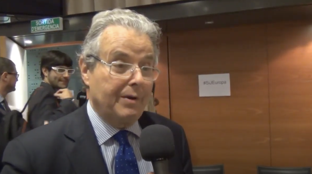 L'exconseller i exeurodiputat convergent Joan Vallvé