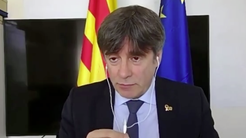 Carles Puigdemont
