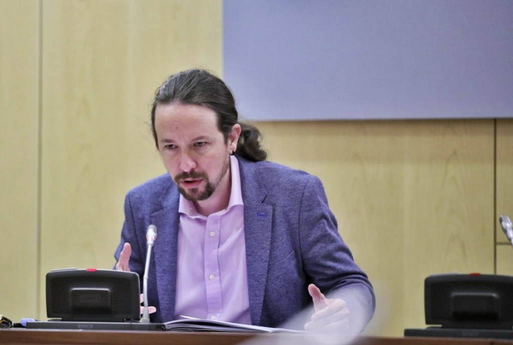 Pablo Iglesias