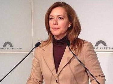 Carina Mejías al Parlament