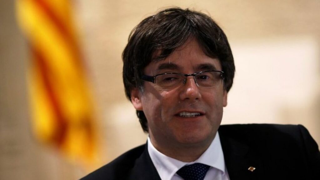 Carles Puigdemont