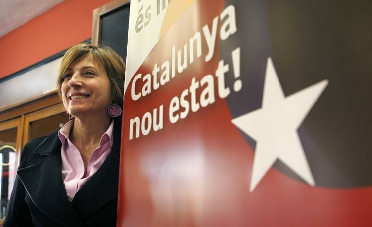 Carme Forcadell