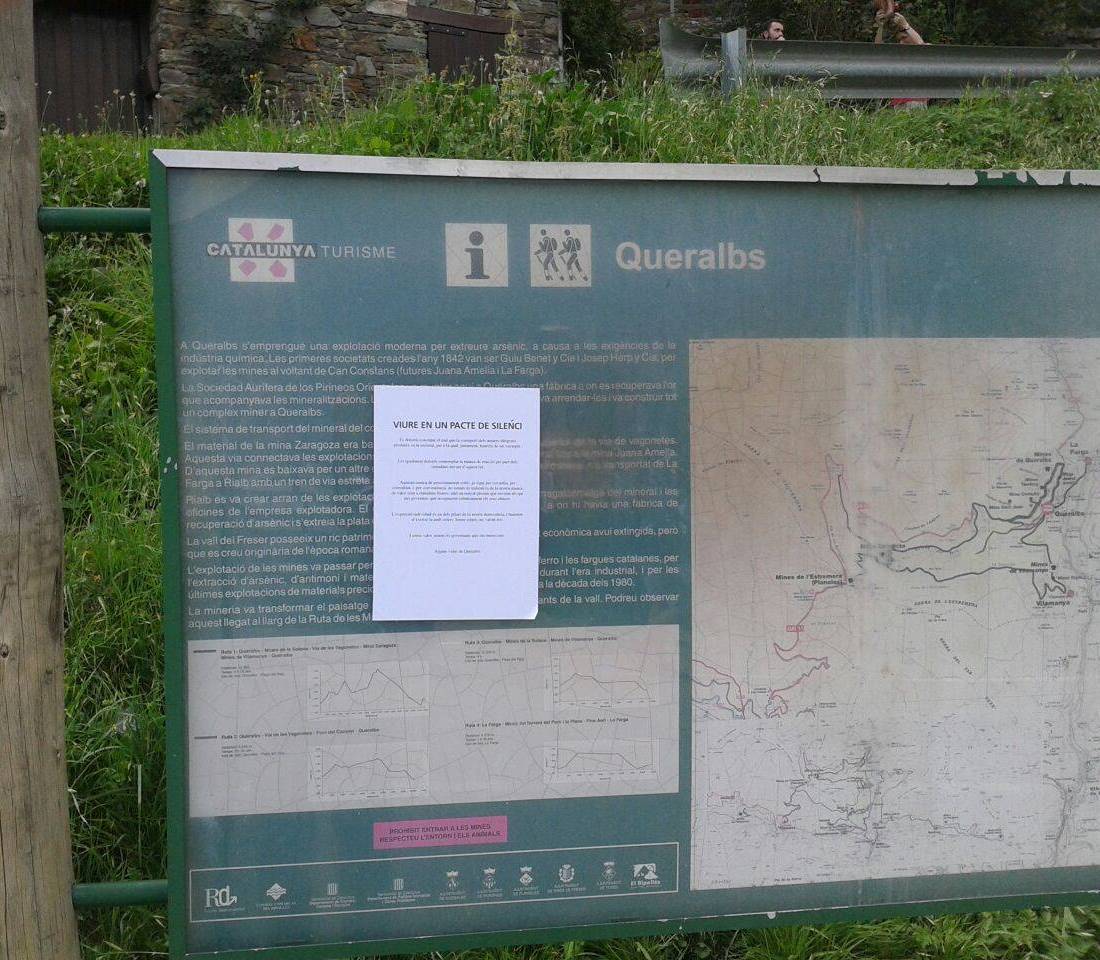 Pasquí a Queralbs