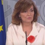 Carmen Calvo