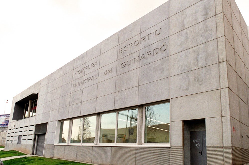 Centre Esportiu Municipal (CEM) del Guinardó