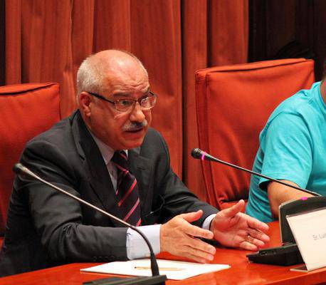 'Luigi' a la comissió Pujol