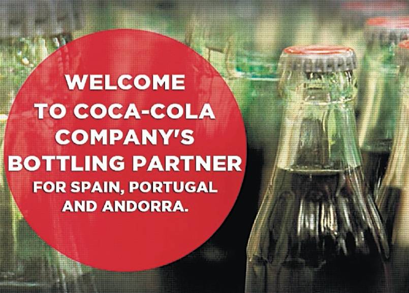 Coca-Cola iberian partners