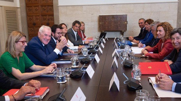 Comisión bilateral Generalitat-Sido