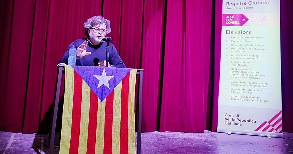 Antoni Castellà, de Demòcrates