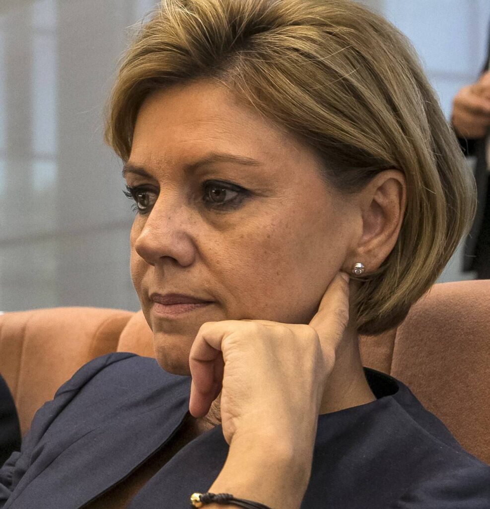 Maria Dolores de Cospedal