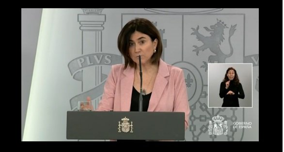 María José Sierra, responsable de área del CCAES