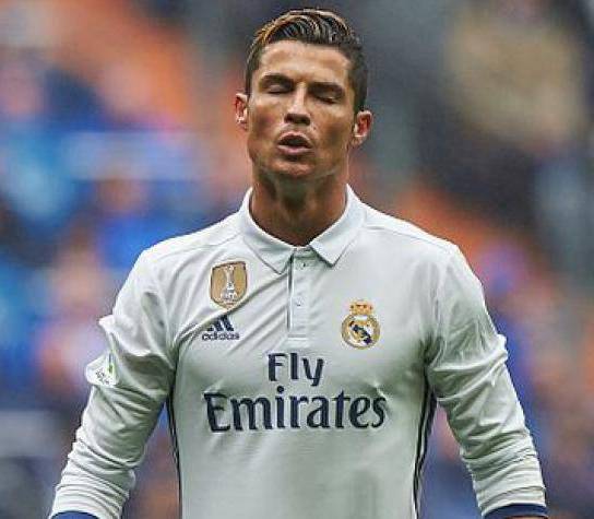 cr7 cristiano 2016-17