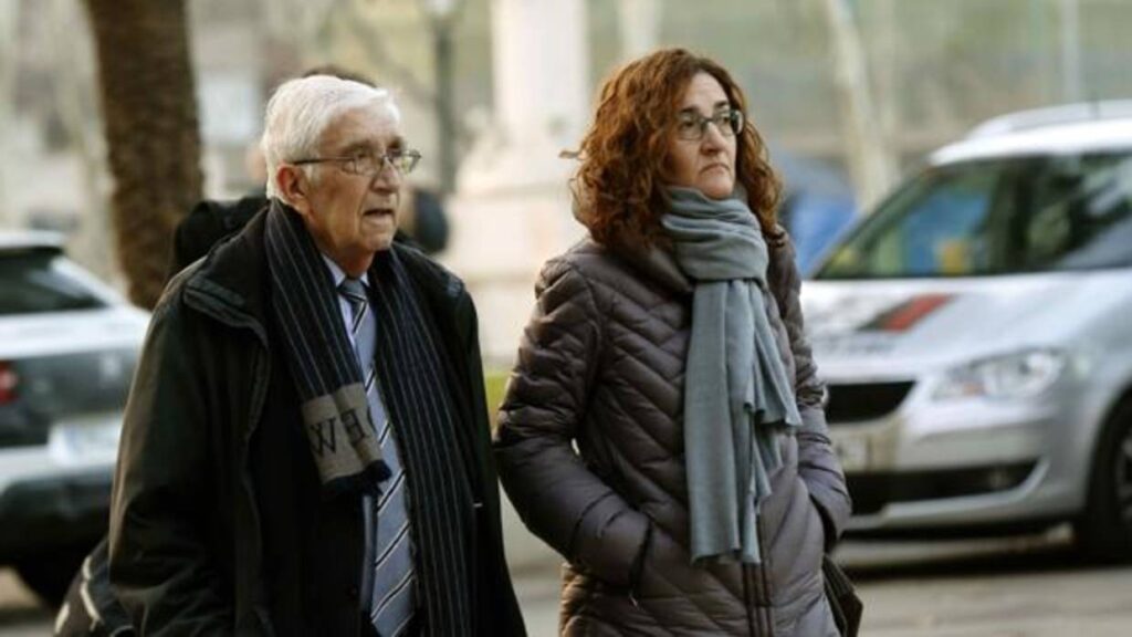 Daniel i Mònica Osàcar