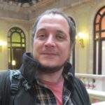 David Fernández, diputat de la CUP