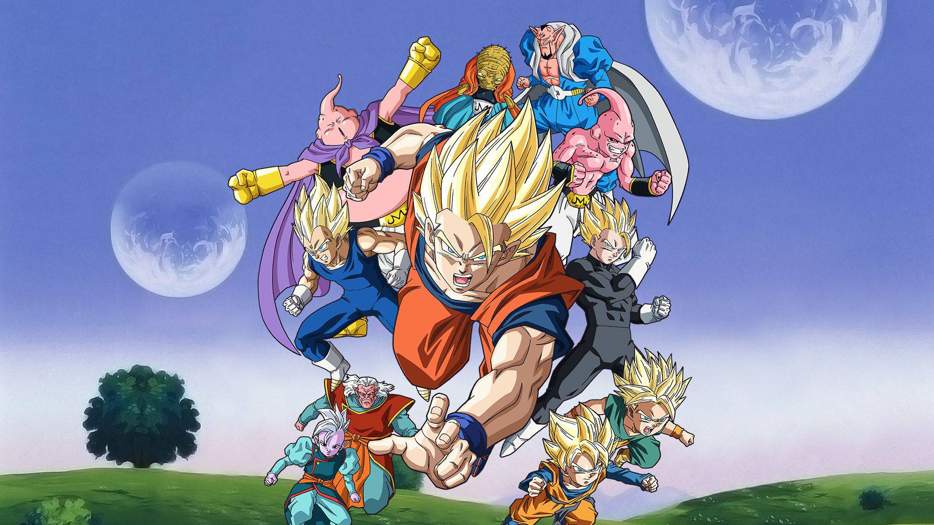bola de drac z kai
