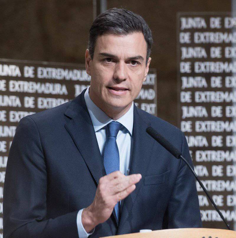 Pedro Sánchez