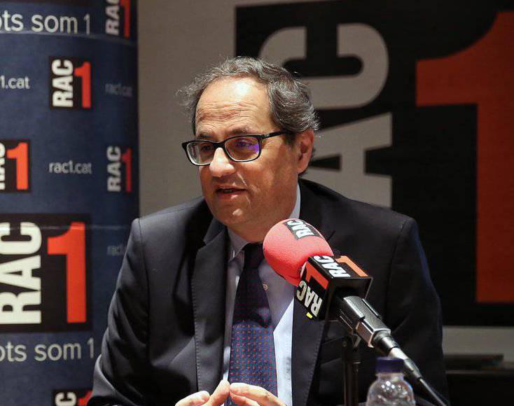 Quim Torra