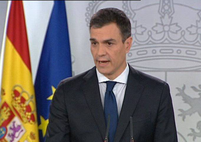 Pedro Sánchez