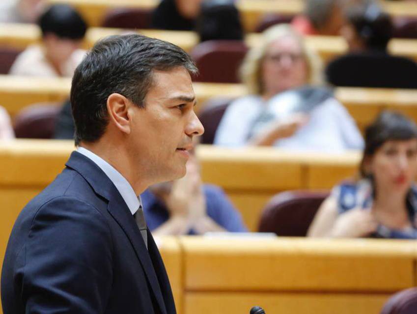 Pedro Sánchez