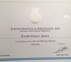 El diploma de