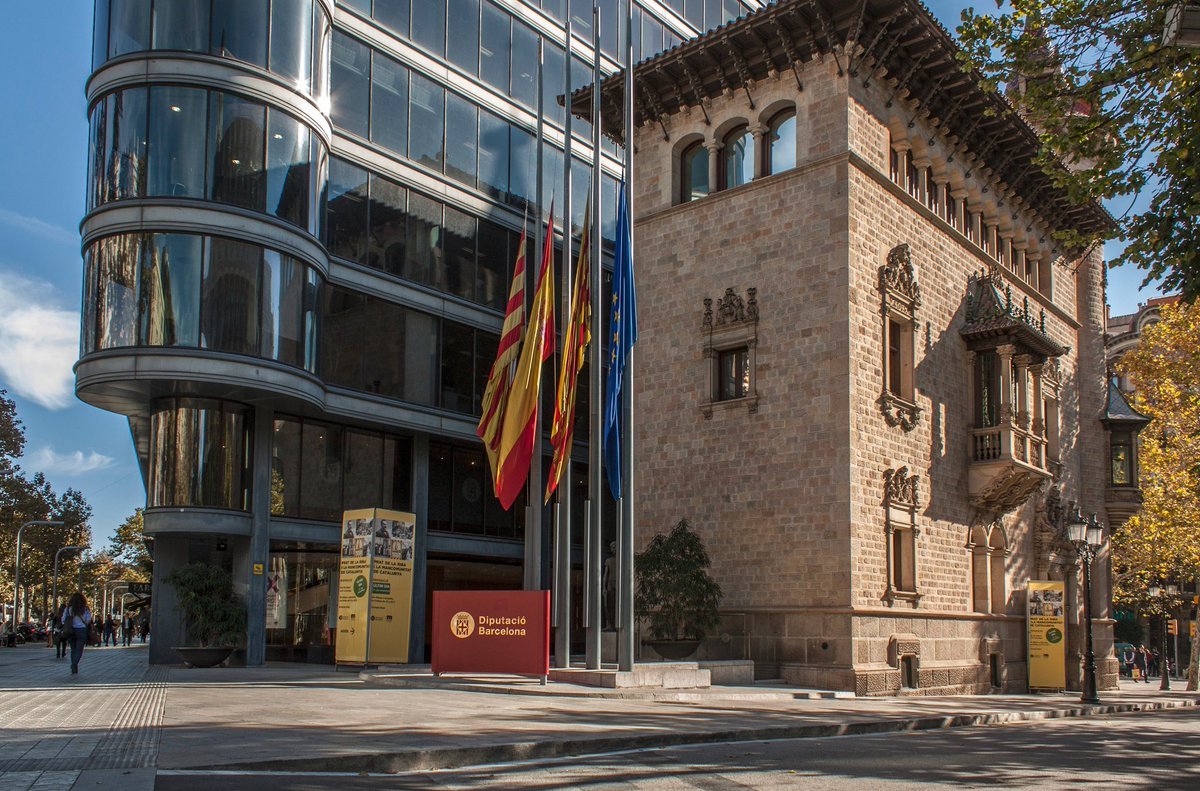 Seu de la Diputació de Barcelona